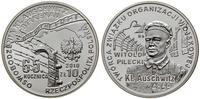 Polska, 10 złotych, 2010