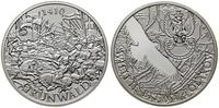 Polska, medal z serii Wielkie Bitwy Polaków, 2010