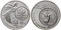 Polska, 10 złotych, 2007