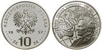 Polska, 10 złotych, 1997