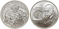 Polska, 10 złotych, 2001