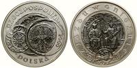 Polska, 10 złotych, 2000