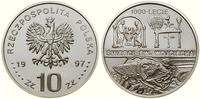 Polska, 10 złotych, 1997