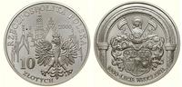 Polska, 10 złotych, 2000