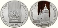 Polska, 20 złotych, 2006