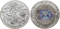 Polska, 20 złotych, 2006