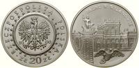 Polska, 20 złotych, 2000