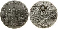 Polska, 20 złotych, 2001