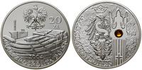 Polska, 20 złotych, 2004