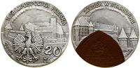 Polska, 20 złotych, 2002