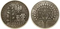 Polska, 20 złotych, 2009