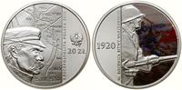 Polska, 20 złotych, 2010