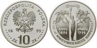 Polska, 10 złotych, 1995