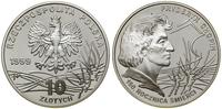 Polska, 10 złotych, 1999