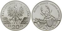 Polska, 20 złotych, 1997