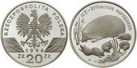 Polska, 20 złotych, 1996