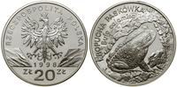 Polska, 20 złotych, 1998