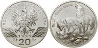 Polska, 20 złotych, 1999