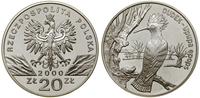 Polska, 20 złotych, 2000