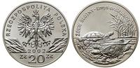 Polska, 20 złotych, 2002