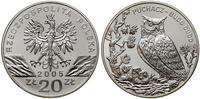 Polska, 20 złotych, 2005