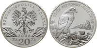 Polska, 20 złotych, 2008