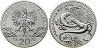 Polska, 20 złotych, 2009