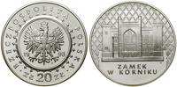 Polska, 20 złotych, 1998