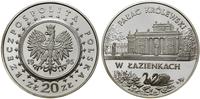 Polska, 20 złotych, 1995