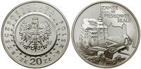 Polska, 20 złotych, 1997