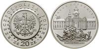 Polska, 20 złotych, 1999