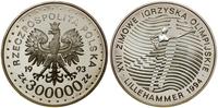 Polska, 300.000 złotych, 1993