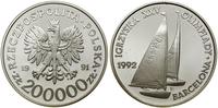 Polska, 200.000 złotych, 1991