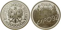 Polska, 200.000 złotych, 1992