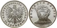 Polska, 100.000 złotych, 1990