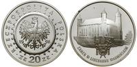 Polska, 20 złotych, 1996