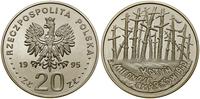 Polska, 20 złotych, 1995