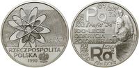 Polska, 20 złotych, 1998