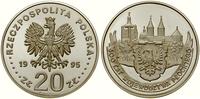 Polska, 20 złotych, 1995