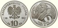 Polska, 10 złotych, 1996