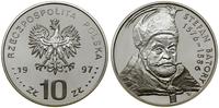 Polska, 10 złotych, 1997