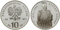 Polska, 10 złotych, 1997