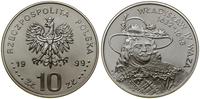 Polska, 10 złotych, 1999