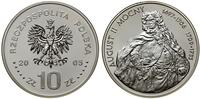 Polska, 10 złotych, 2005