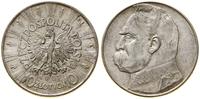 Polska, 10 złotych, 1937