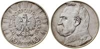 Polska, 10 złotych, 1939