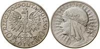 Polska, 10 złotych, 1932