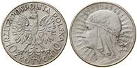 Polska, 10 złotych, 1932