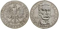 Polska, 10 złotych, 1933