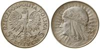 Polska, 5 złotych, 1933